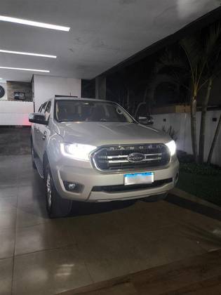 FORD RANGER 3.2 XLT 4X4 CD 20V DIESEL 4P AUTOMÁTICO FORD RANGER 3.2 XLT 4X4 CD 20V DIESEL 4P AUTOMÁTICO